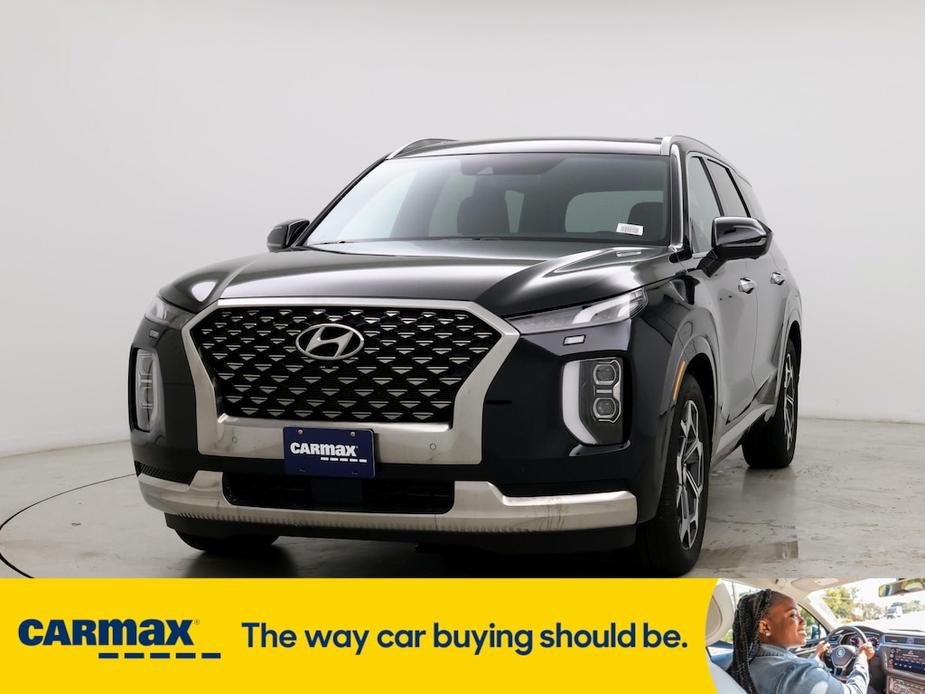 used 2022 Hyundai Palisade car, priced at $39,998