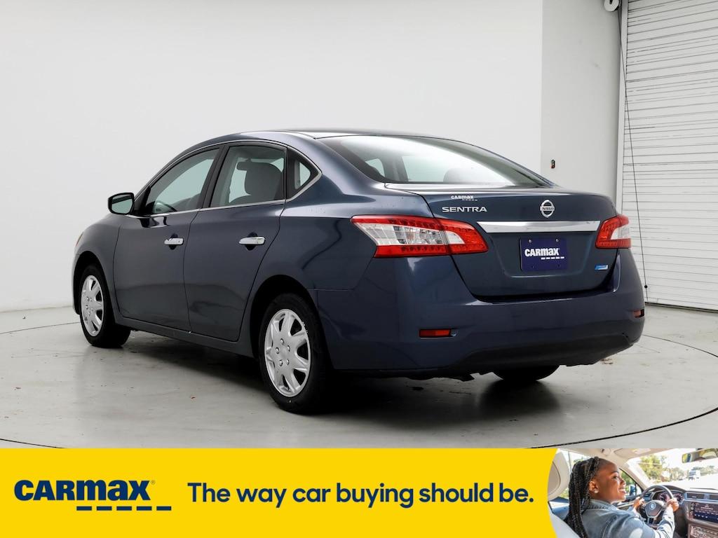 used 2014 Nissan Sentra car, priced at $12,998