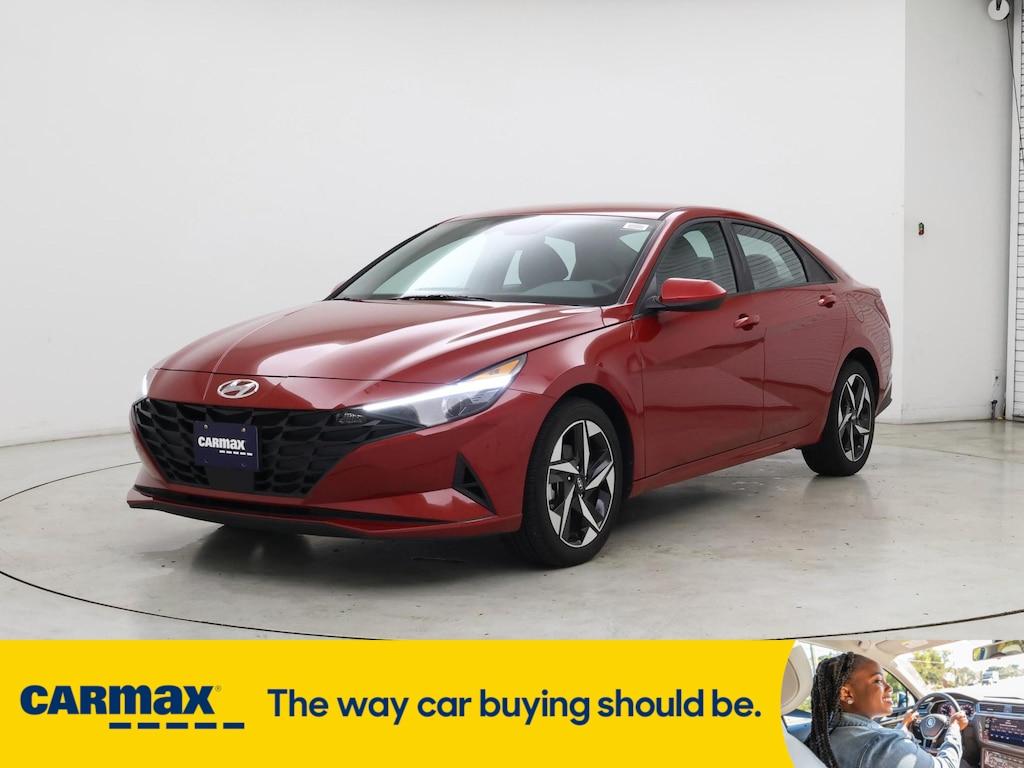 used 2023 Hyundai Elantra car, priced at $23,998