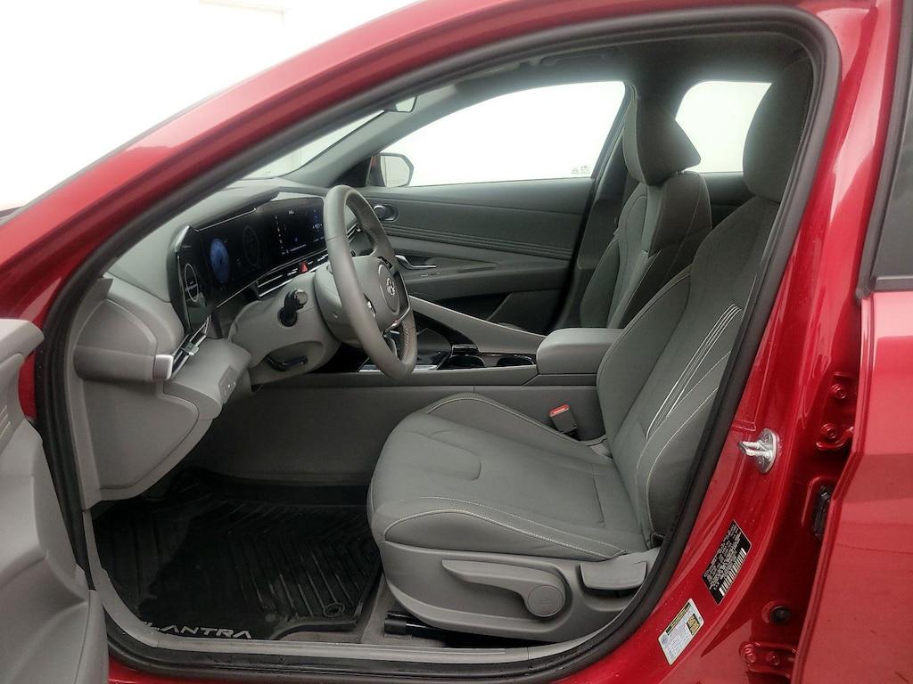 used 2023 Hyundai Elantra car, priced at $23,998