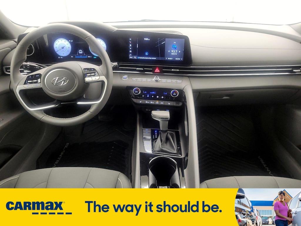 used 2023 Hyundai Elantra car, priced at $23,998