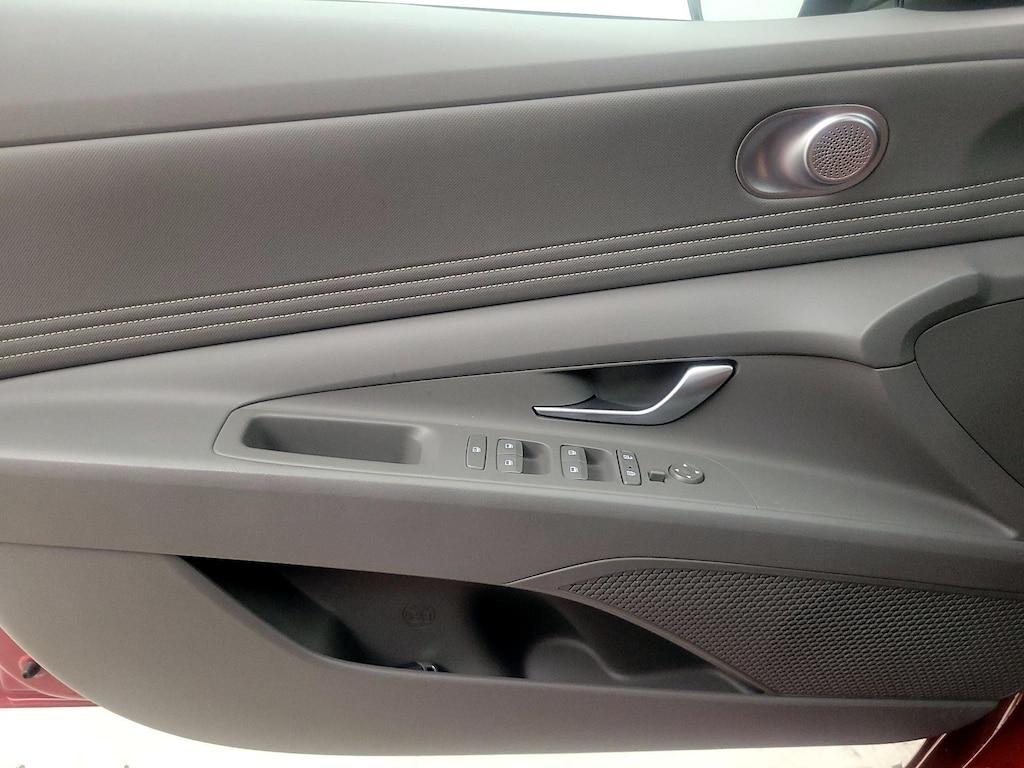 used 2023 Hyundai Elantra car, priced at $23,998