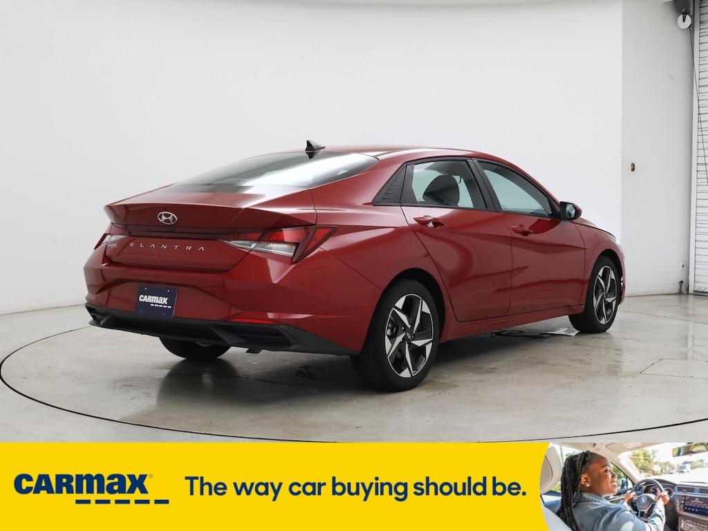 used 2023 Hyundai Elantra car, priced at $23,998
