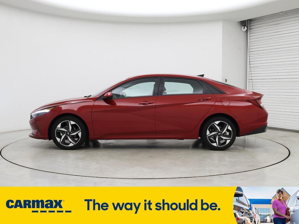 used 2023 Hyundai Elantra car, priced at $23,998