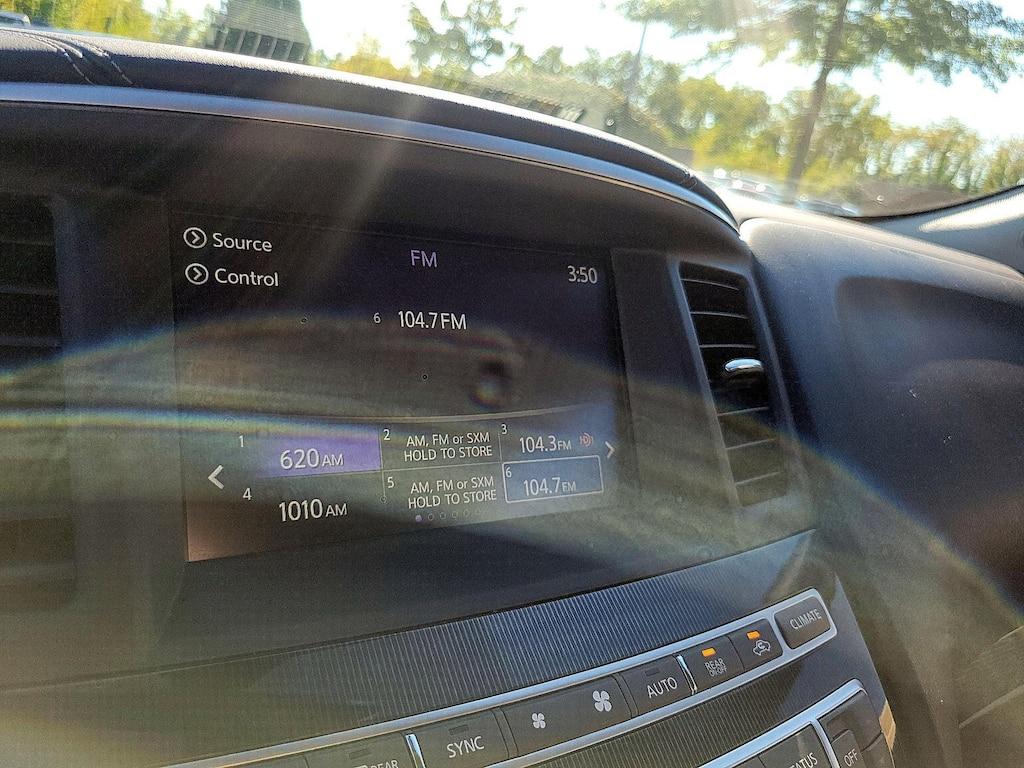 used 2020 INFINITI QX60 car, priced at $28,998