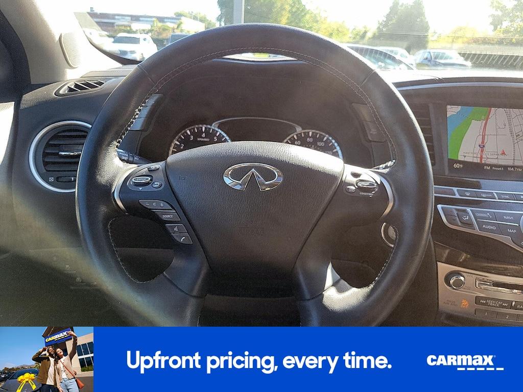 used 2020 INFINITI QX60 car, priced at $28,998
