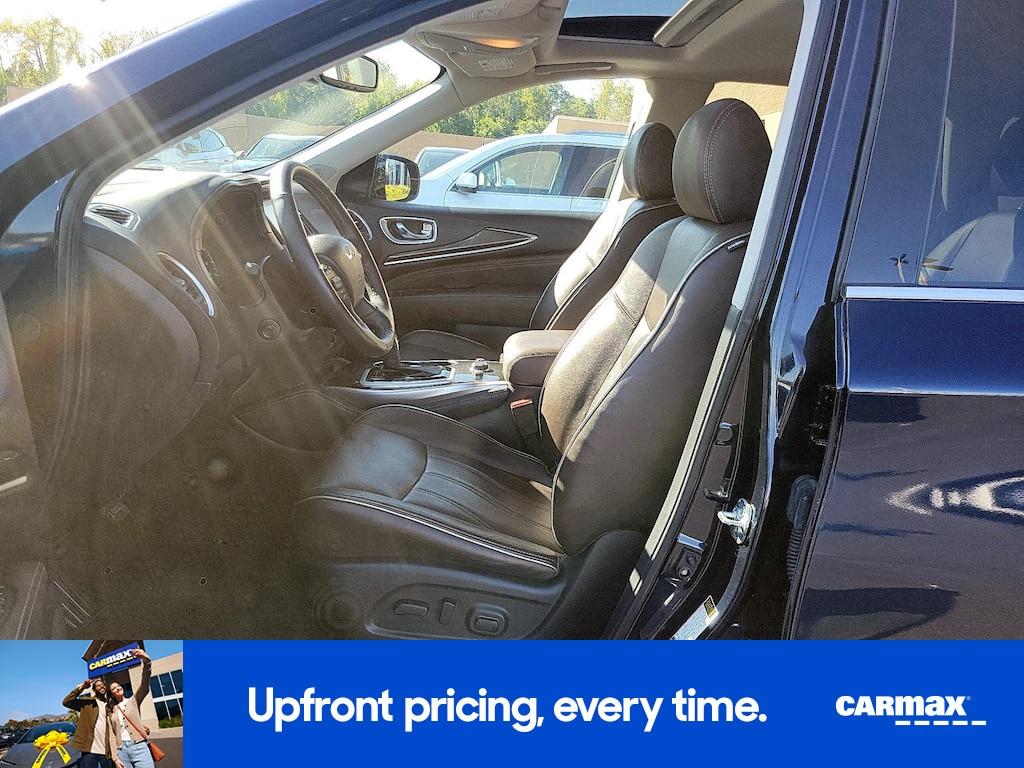 used 2020 INFINITI QX60 car, priced at $28,998