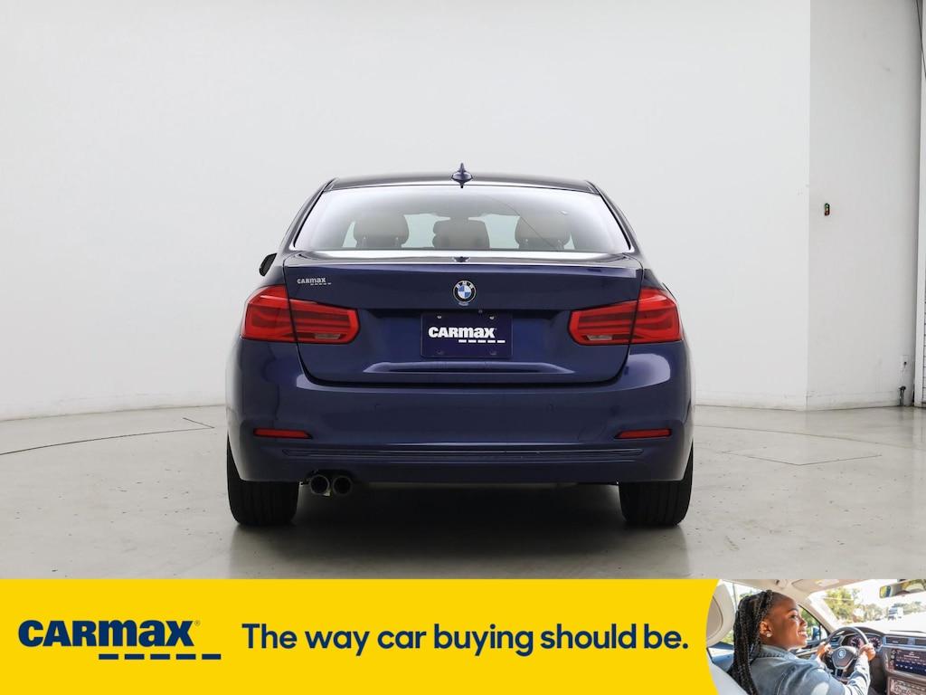 used 2017 BMW 330 car, priced at $19,998