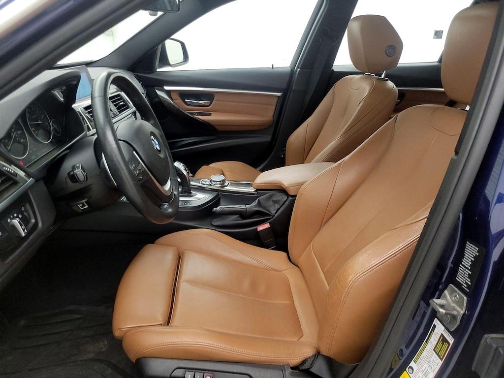used 2017 BMW 330 car, priced at $19,998
