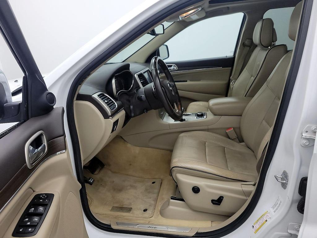 used 2014 Jeep Grand Cherokee car, priced at $16,998