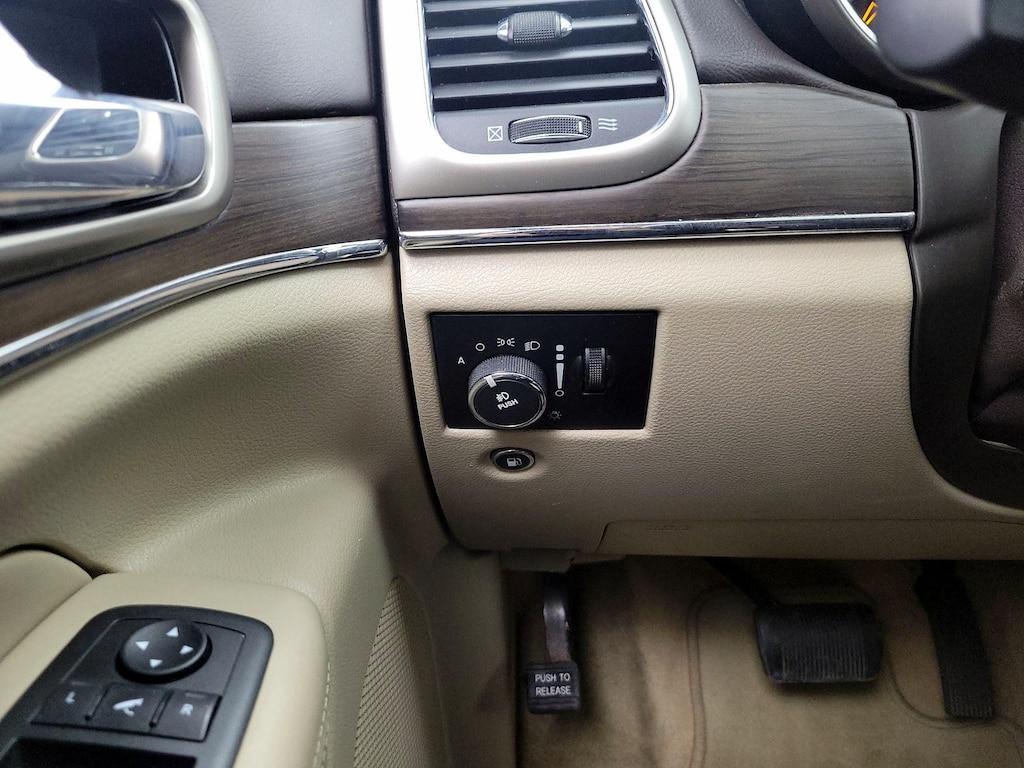 used 2014 Jeep Grand Cherokee car, priced at $16,998