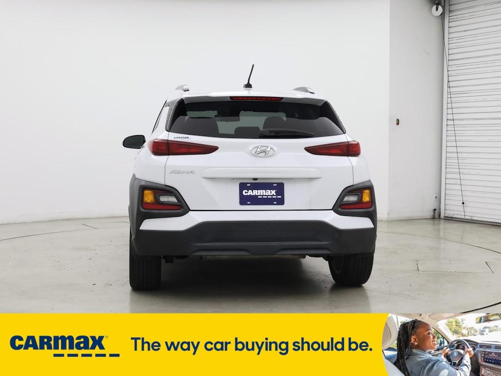 used 2019 Hyundai Kona car, priced at $17,998