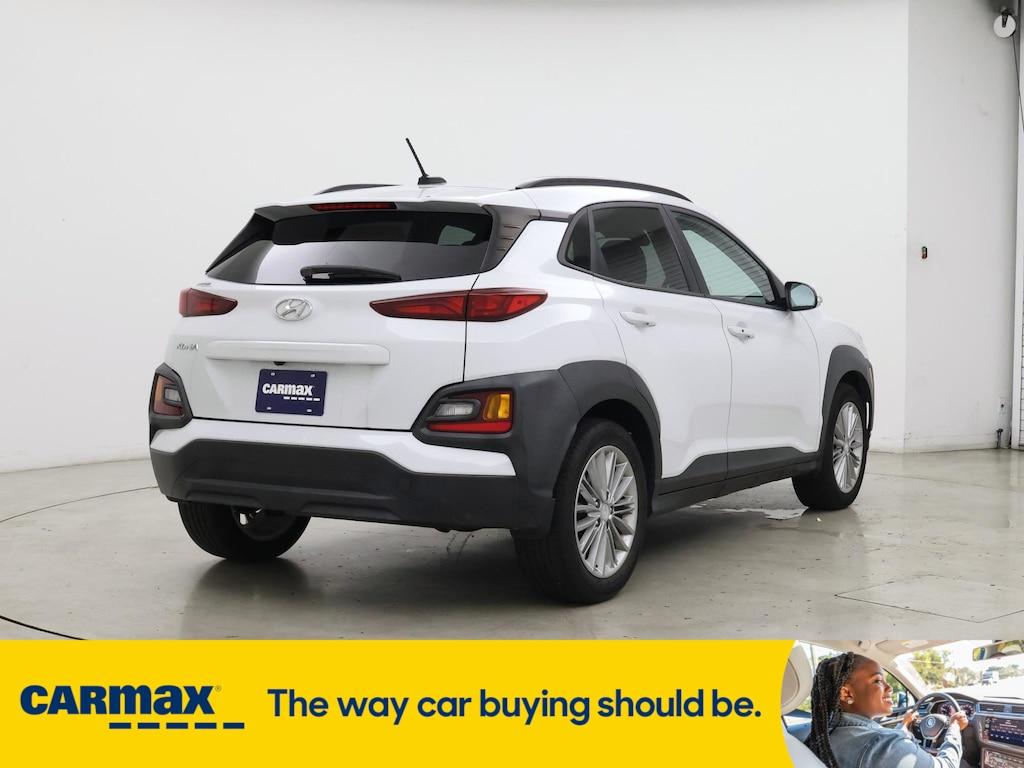 used 2019 Hyundai Kona car, priced at $17,998