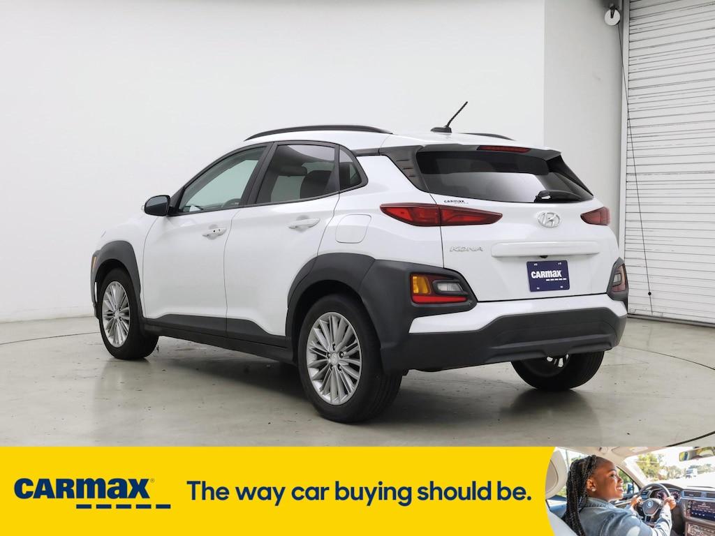 used 2019 Hyundai Kona car, priced at $17,998