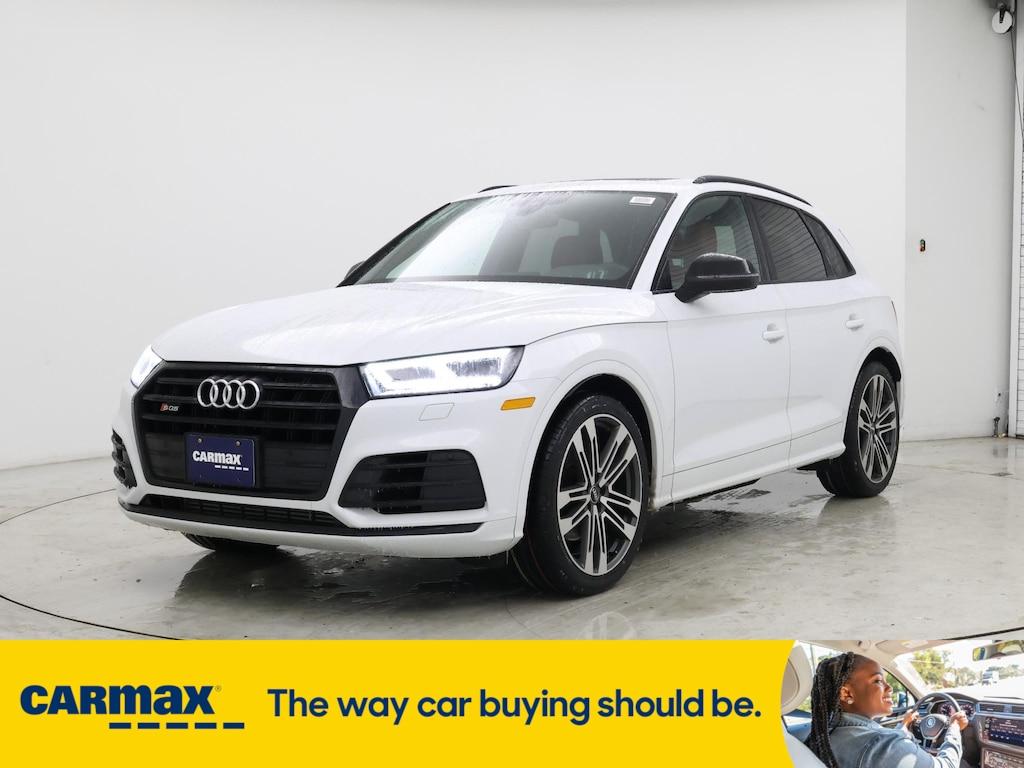 used 2019 Audi SQ5 car, priced at $36,998