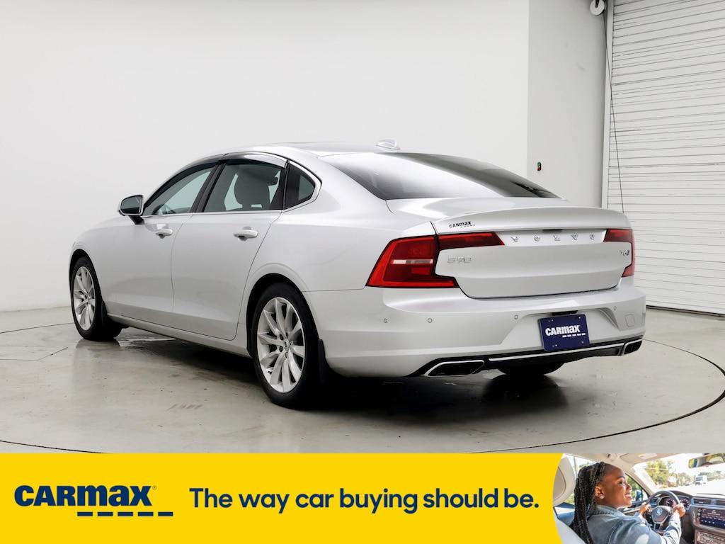 used 2018 Volvo S90 car, priced at $25,998