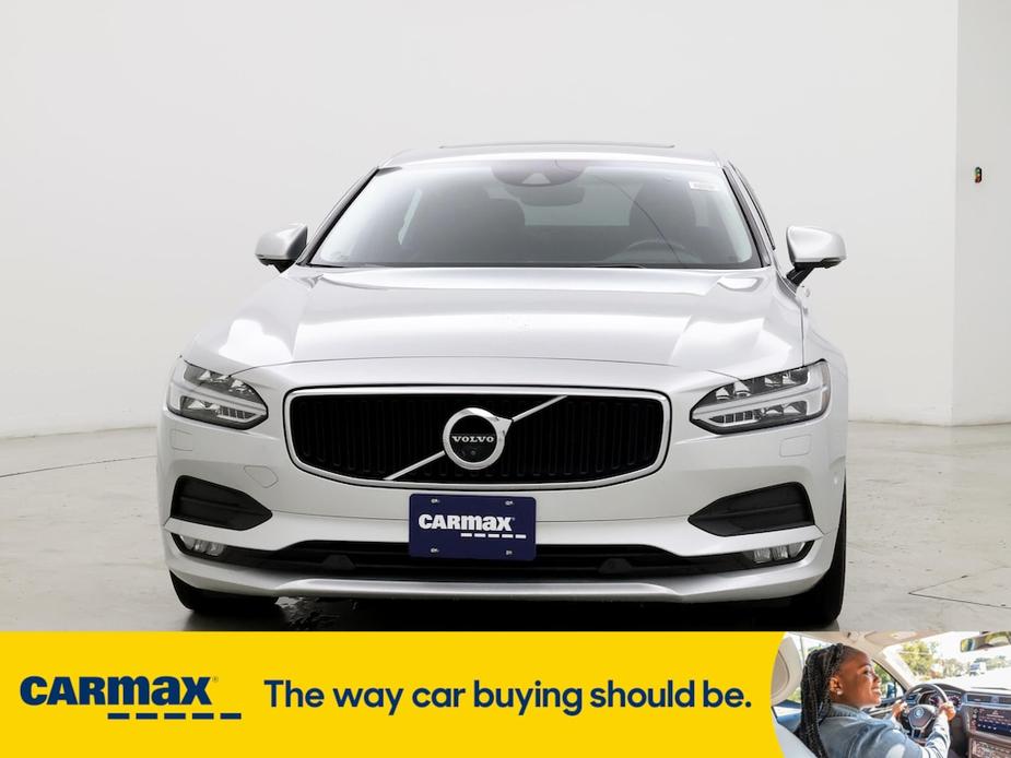 used 2018 Volvo S90 car, priced at $25,998