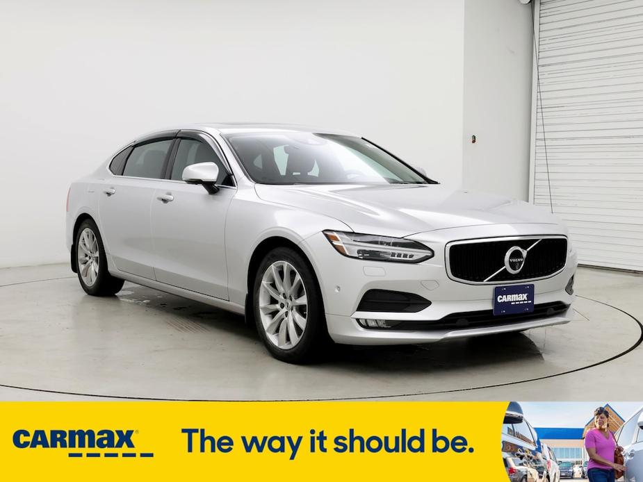 used 2018 Volvo S90 car, priced at $25,998