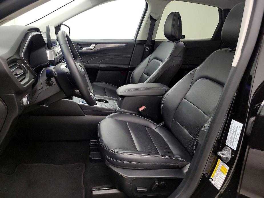 used 2022 Ford Escape car, priced at $26,998