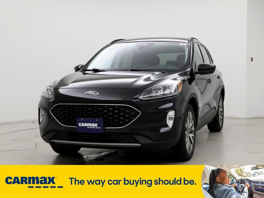 used 2022 Ford Escape car, priced at $26,998