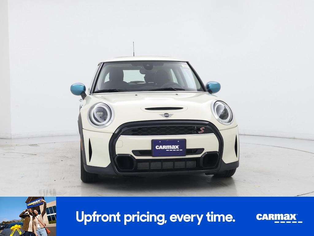 used 2022 MINI Hardtop car, priced at $21,998