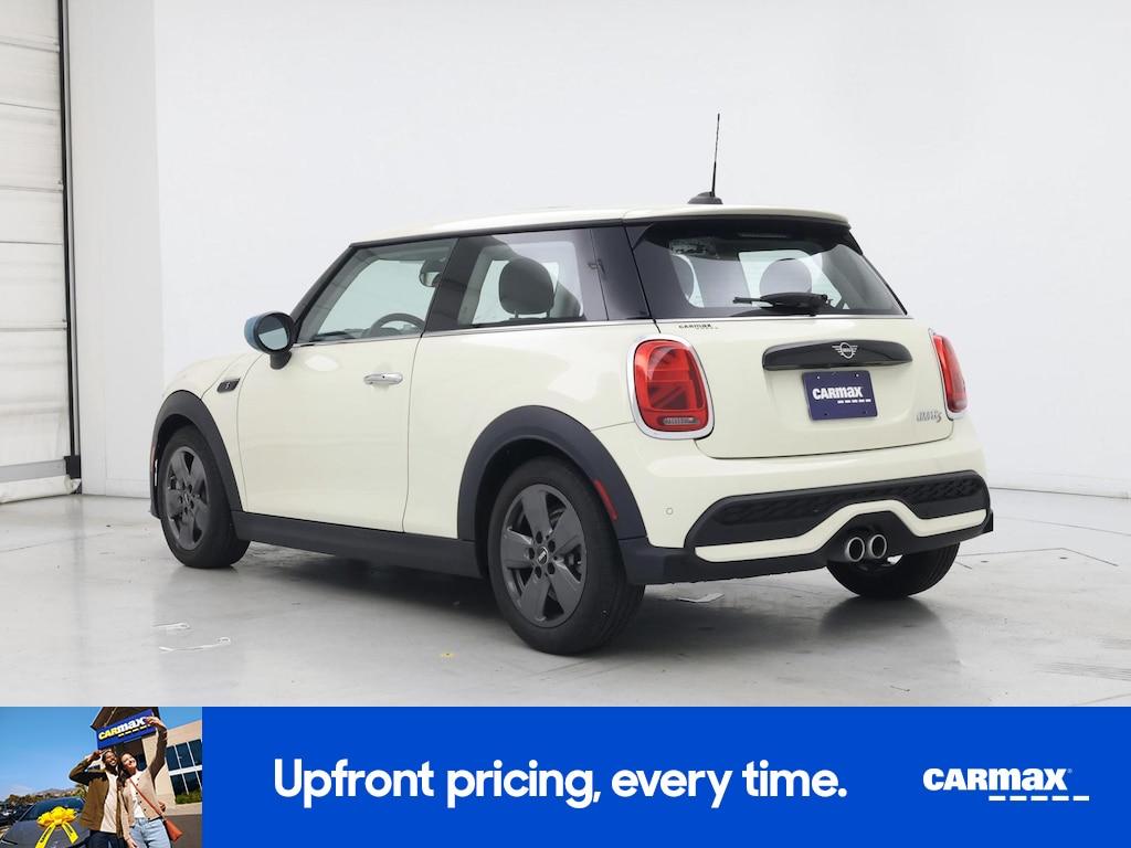 used 2022 MINI Hardtop car, priced at $21,998