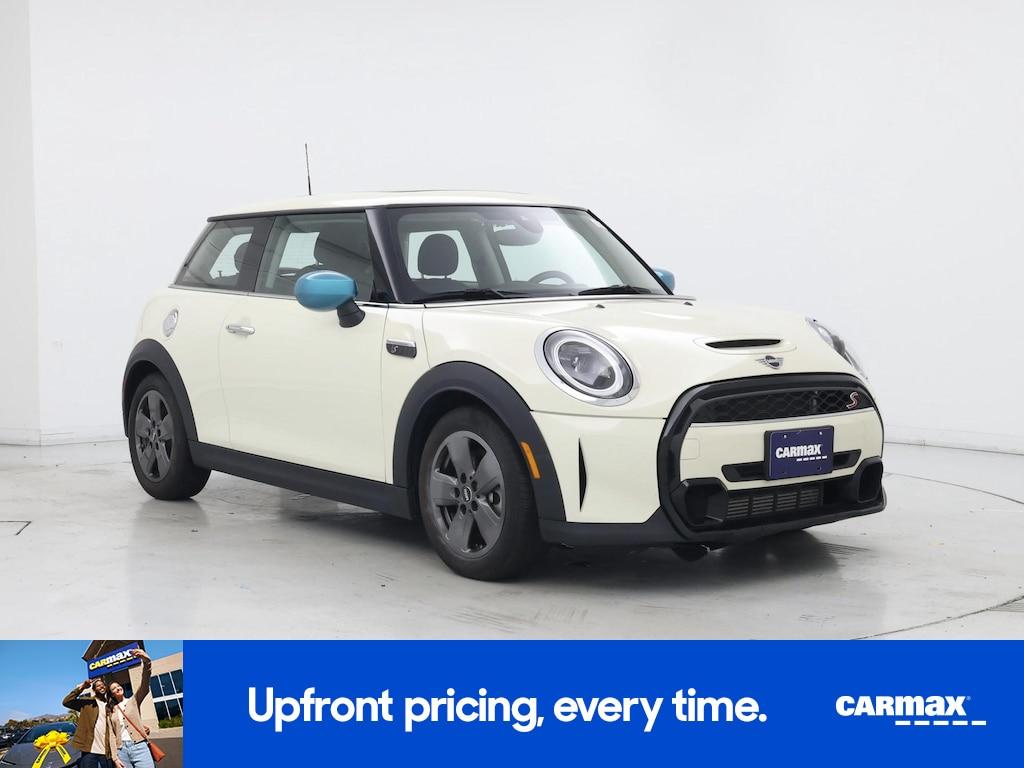 used 2022 MINI Hardtop car, priced at $21,998