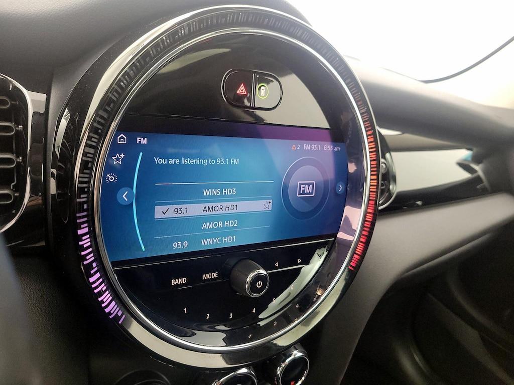 used 2022 MINI Hardtop car, priced at $21,998