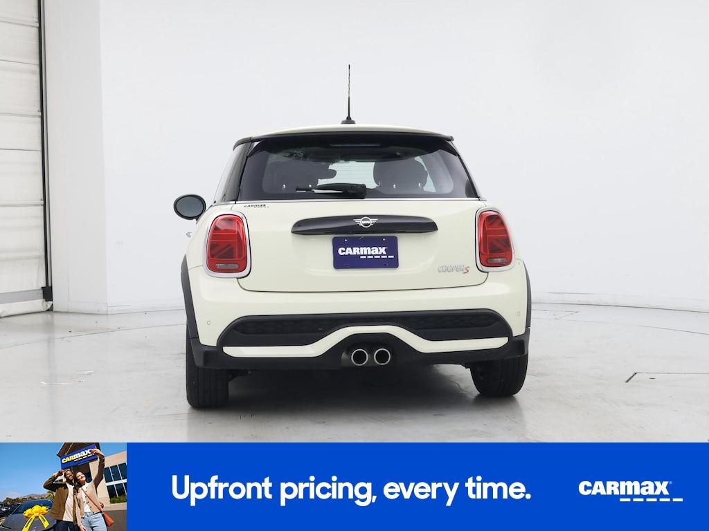 used 2022 MINI Hardtop car, priced at $21,998