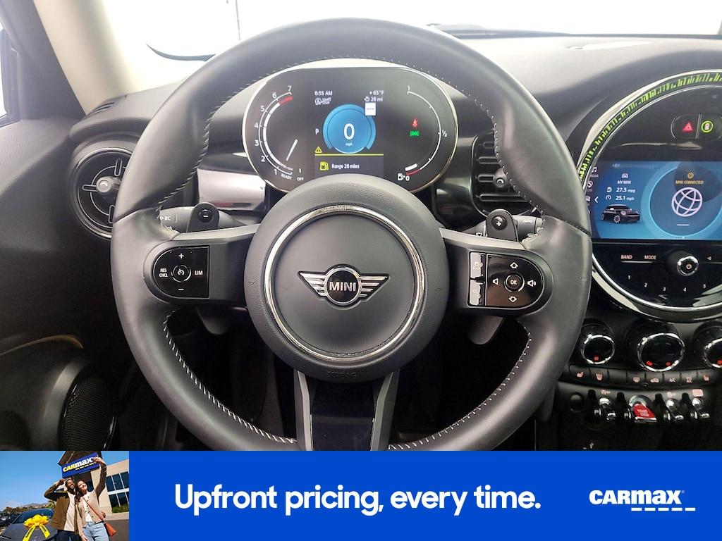 used 2022 MINI Hardtop car, priced at $21,998