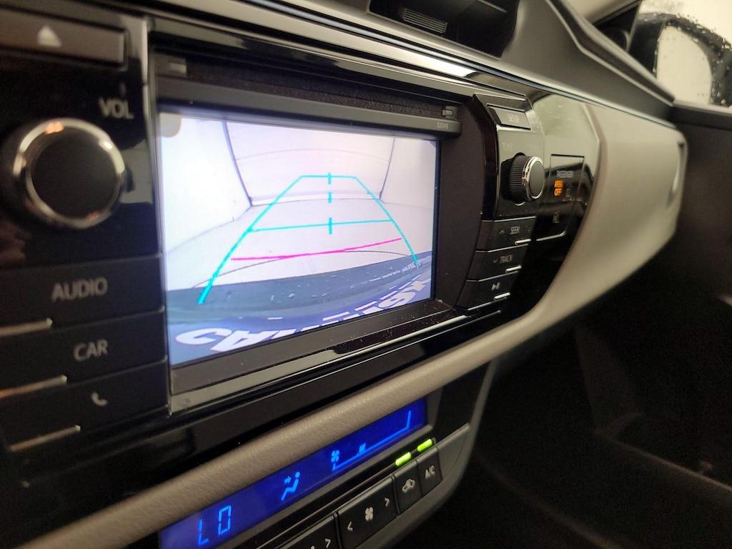used 2014 Toyota Corolla car, priced at $14,998