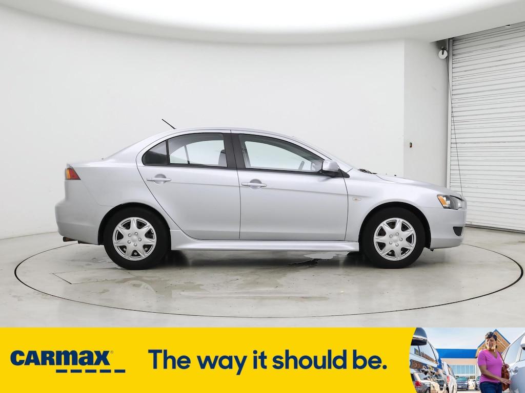 used 2013 Mitsubishi Lancer car, priced at $12,599