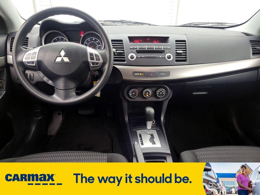 used 2013 Mitsubishi Lancer car, priced at $12,599