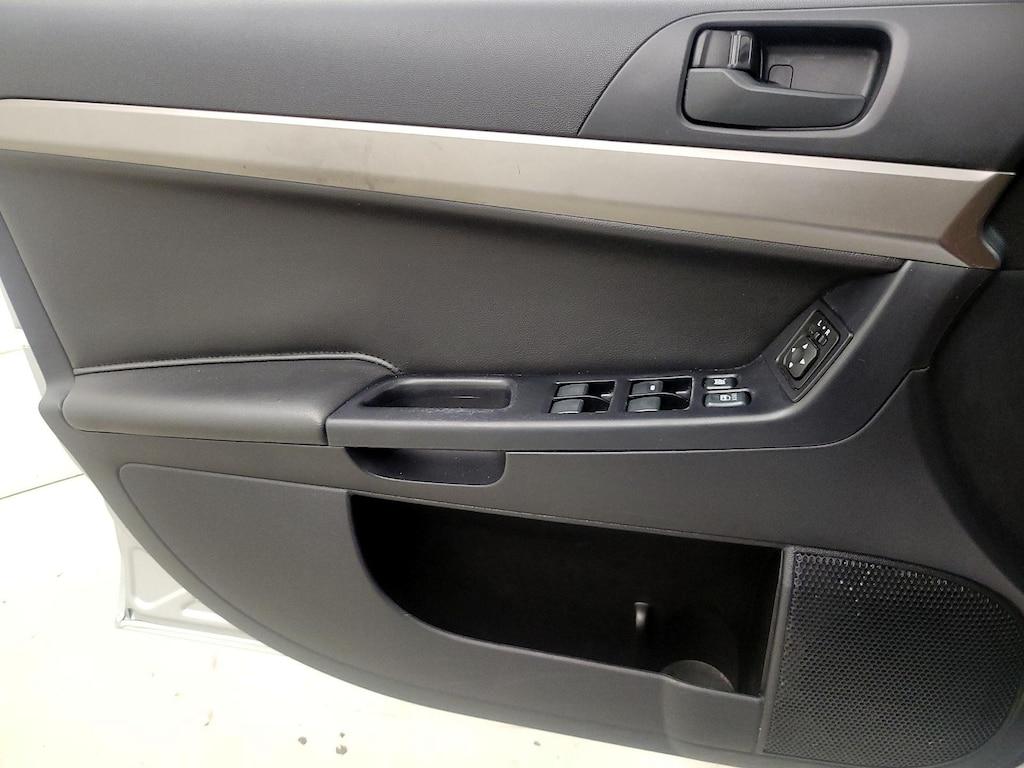 used 2013 Mitsubishi Lancer car, priced at $12,599