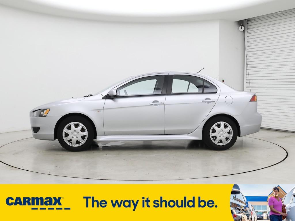used 2013 Mitsubishi Lancer car, priced at $12,599