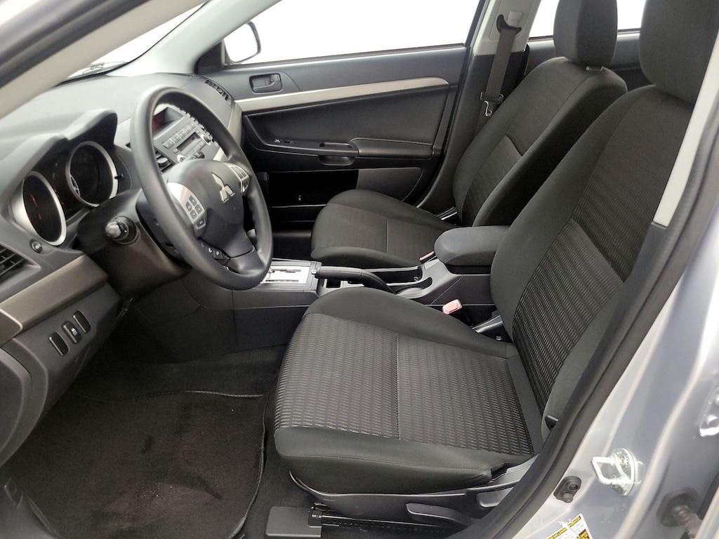 used 2013 Mitsubishi Lancer car, priced at $12,599