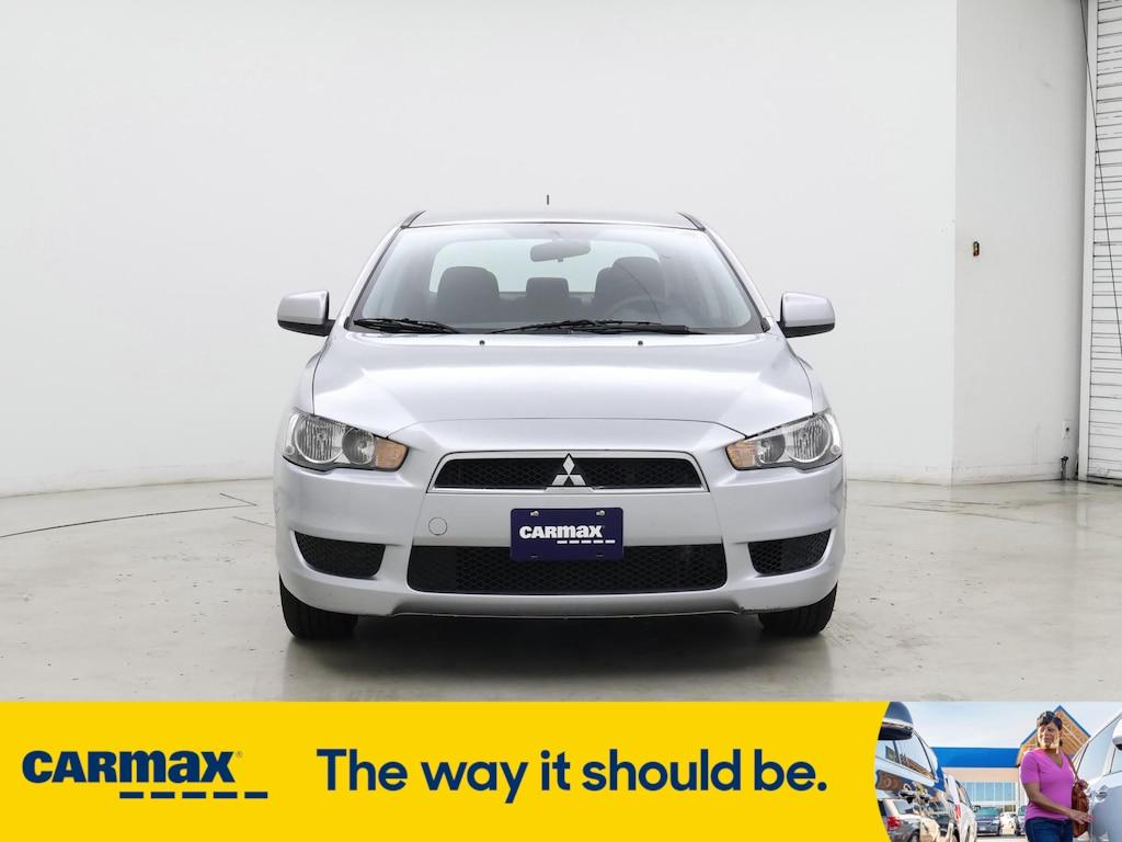 used 2013 Mitsubishi Lancer car, priced at $12,599