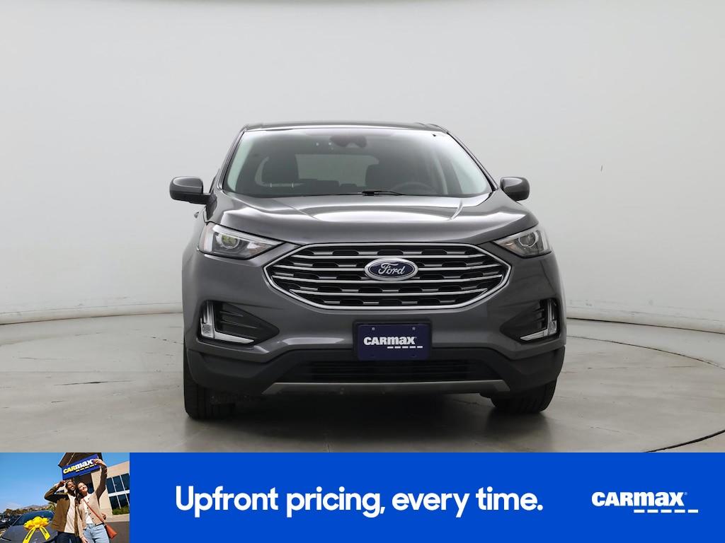 used 2022 Ford Edge car, priced at $21,998