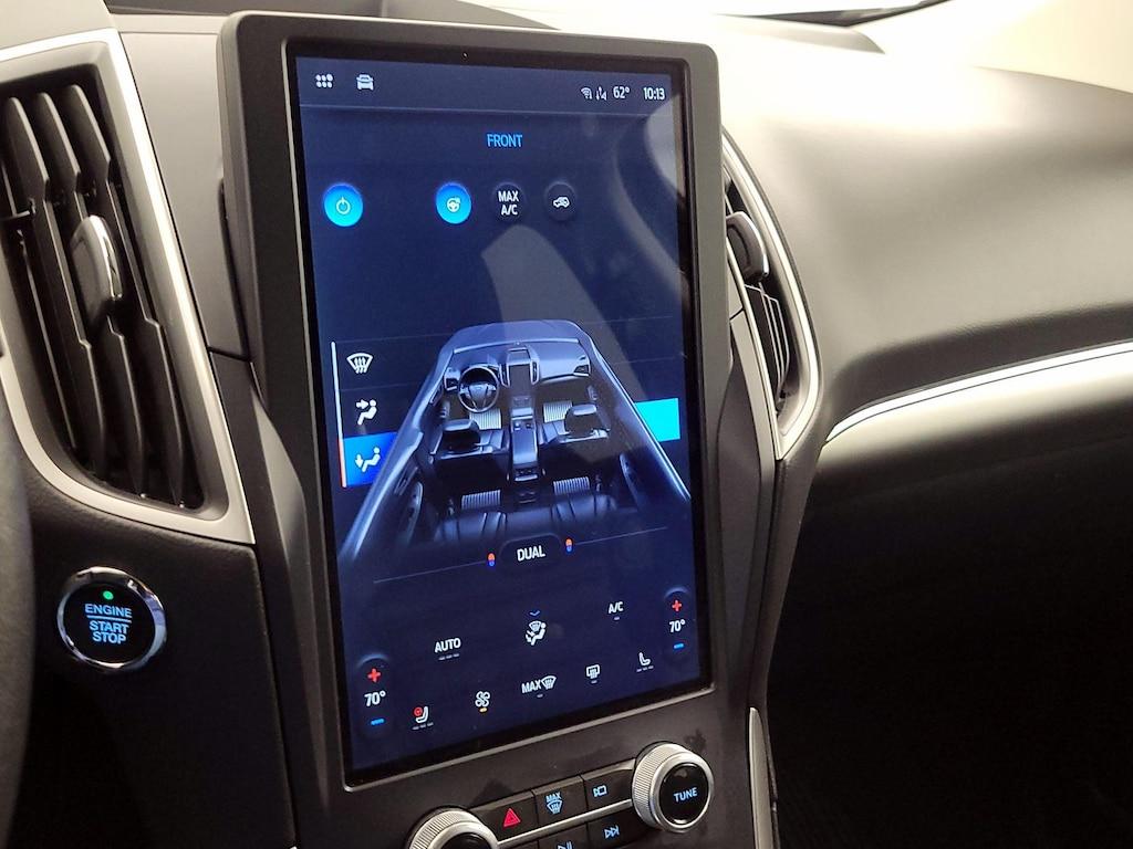 used 2022 Ford Edge car, priced at $21,998