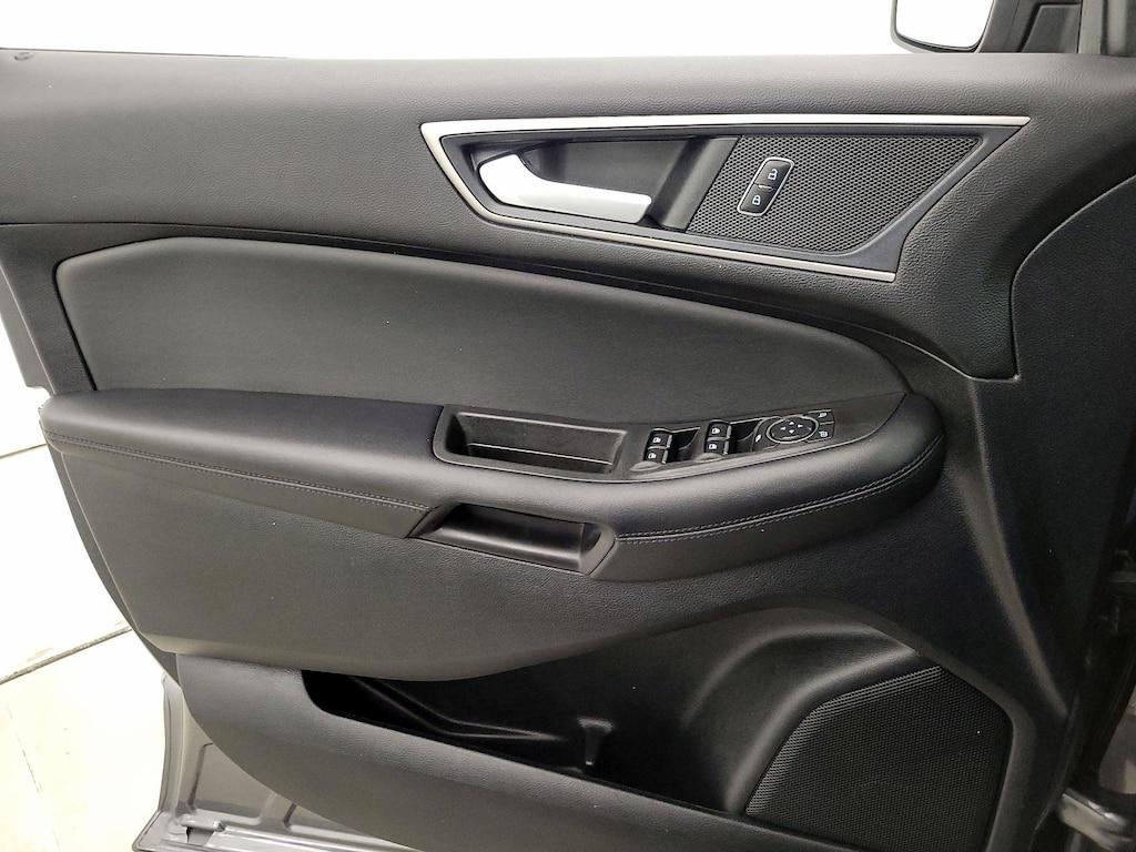 used 2022 Ford Edge car, priced at $21,998