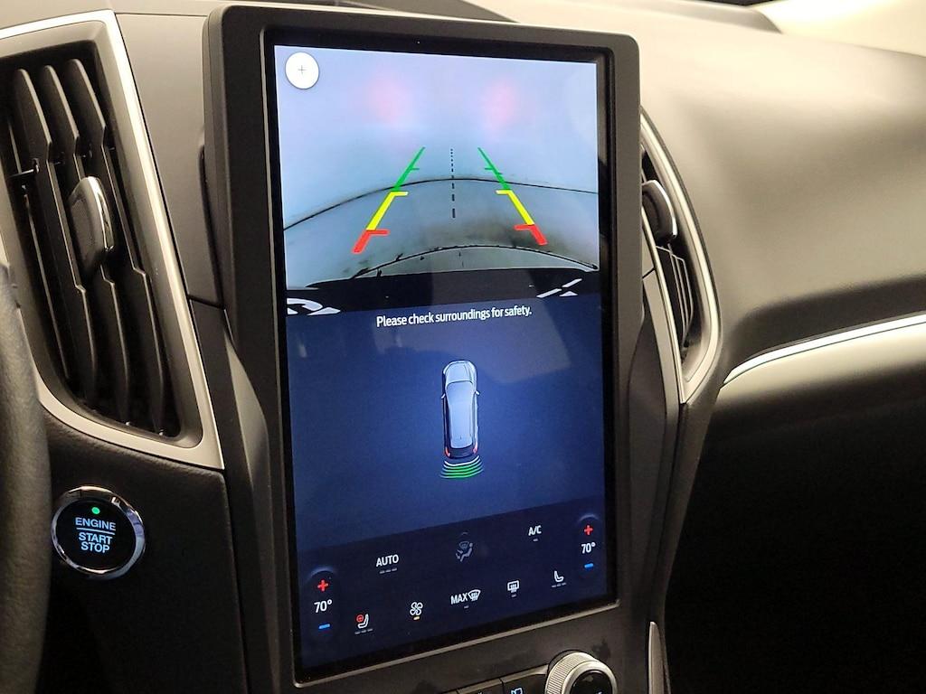 used 2022 Ford Edge car, priced at $21,998