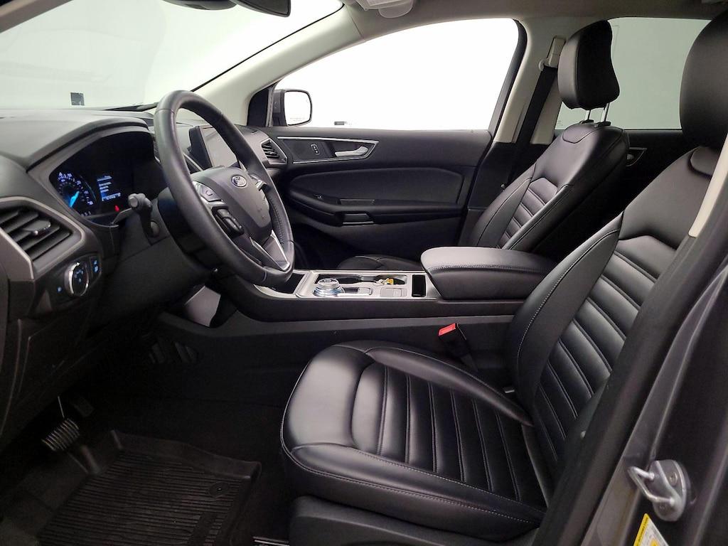 used 2022 Ford Edge car, priced at $21,998