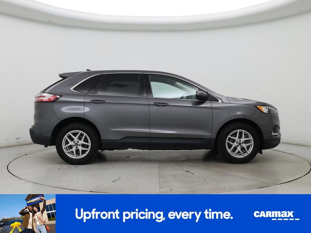 used 2022 Ford Edge car, priced at $21,998