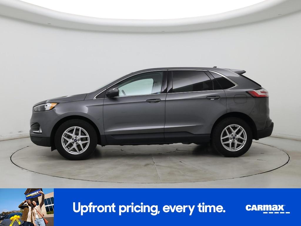 used 2022 Ford Edge car, priced at $21,998