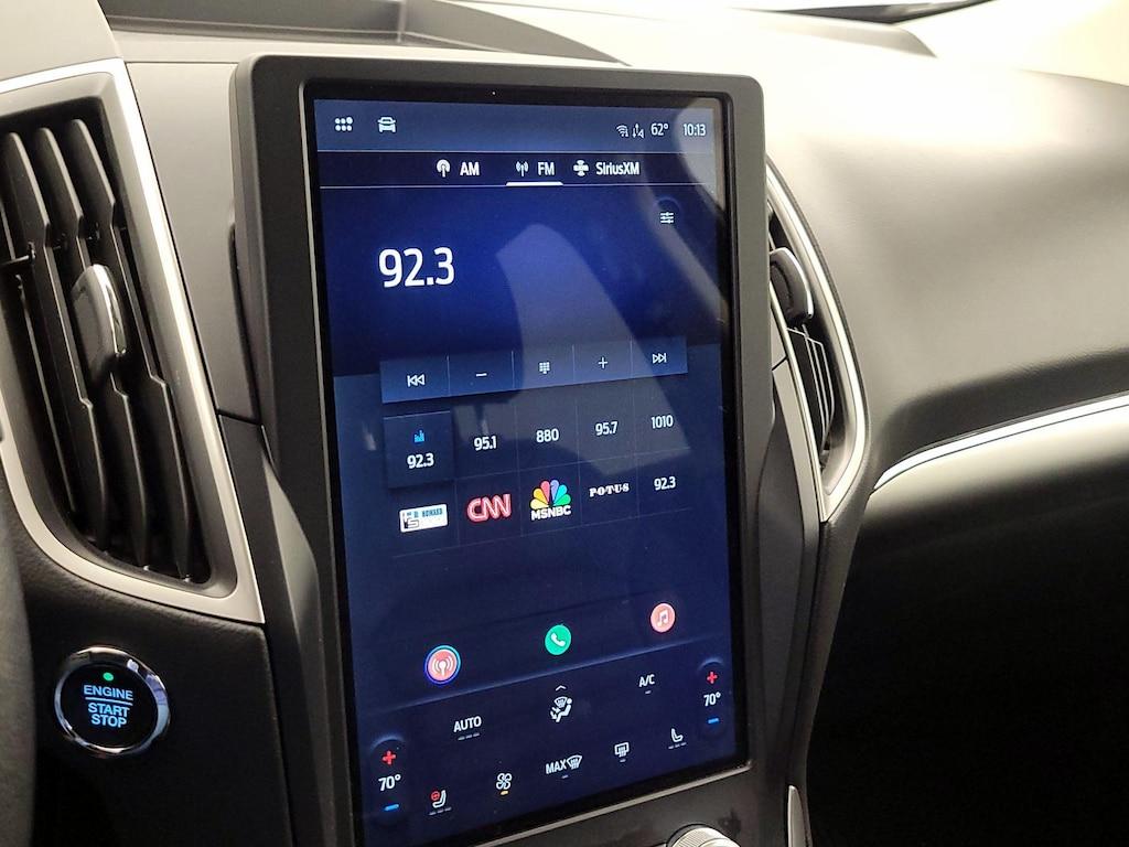 used 2022 Ford Edge car, priced at $21,998