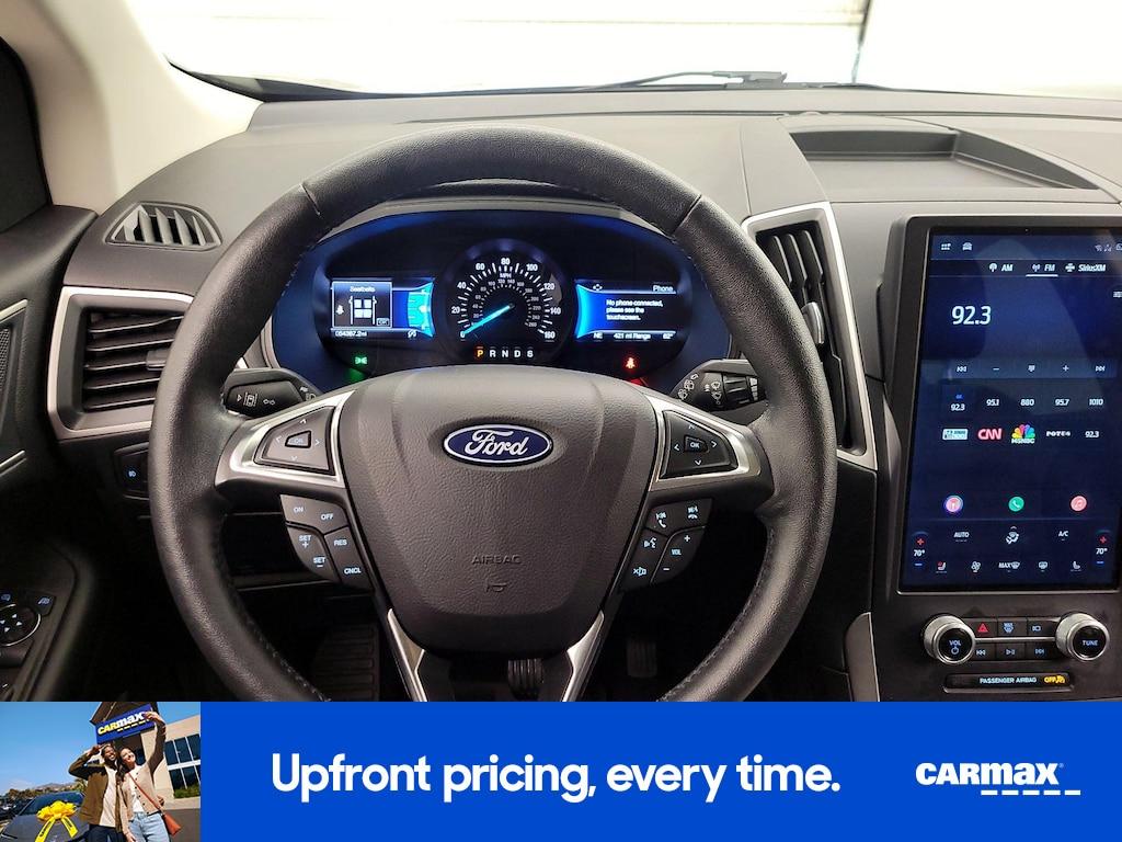used 2022 Ford Edge car, priced at $21,998