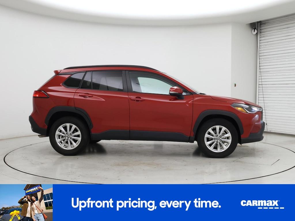 used 2023 Toyota Corolla Cross car, priced at $25,998