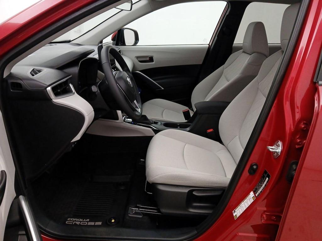 used 2023 Toyota Corolla Cross car, priced at $25,998