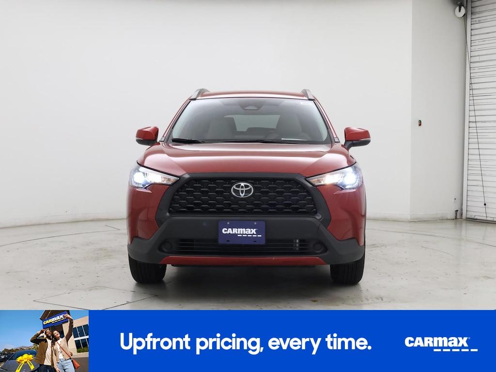 used 2023 Toyota Corolla Cross car, priced at $25,998