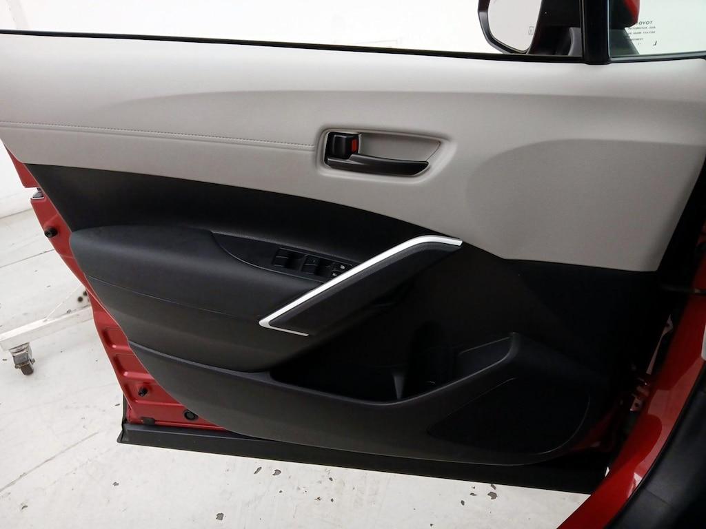 used 2023 Toyota Corolla Cross car, priced at $25,998